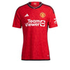 adidas Manchester United 23/24 Home Authentic Jersey