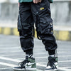 DuskP3 Kaisha Black Pants