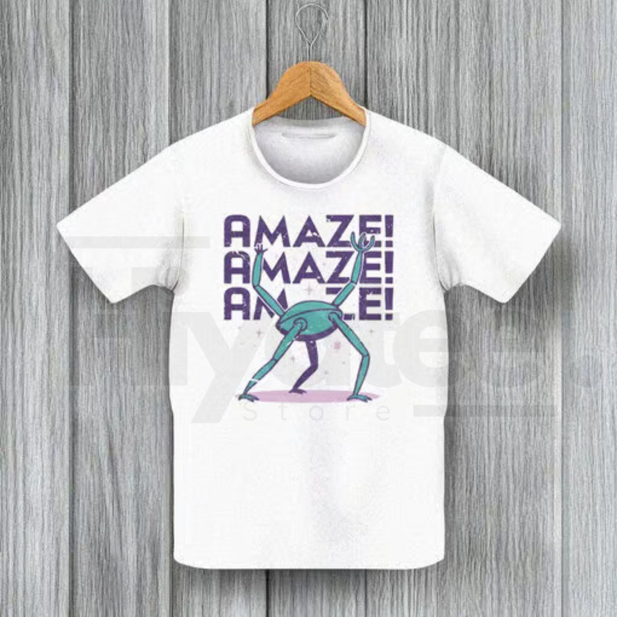 "Project Hail Mary" Mission T-Shirt – Rocky & Ryland Grace Sci-Fi Fan Tee