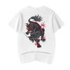 ET525 Kirin Embroidered Tee