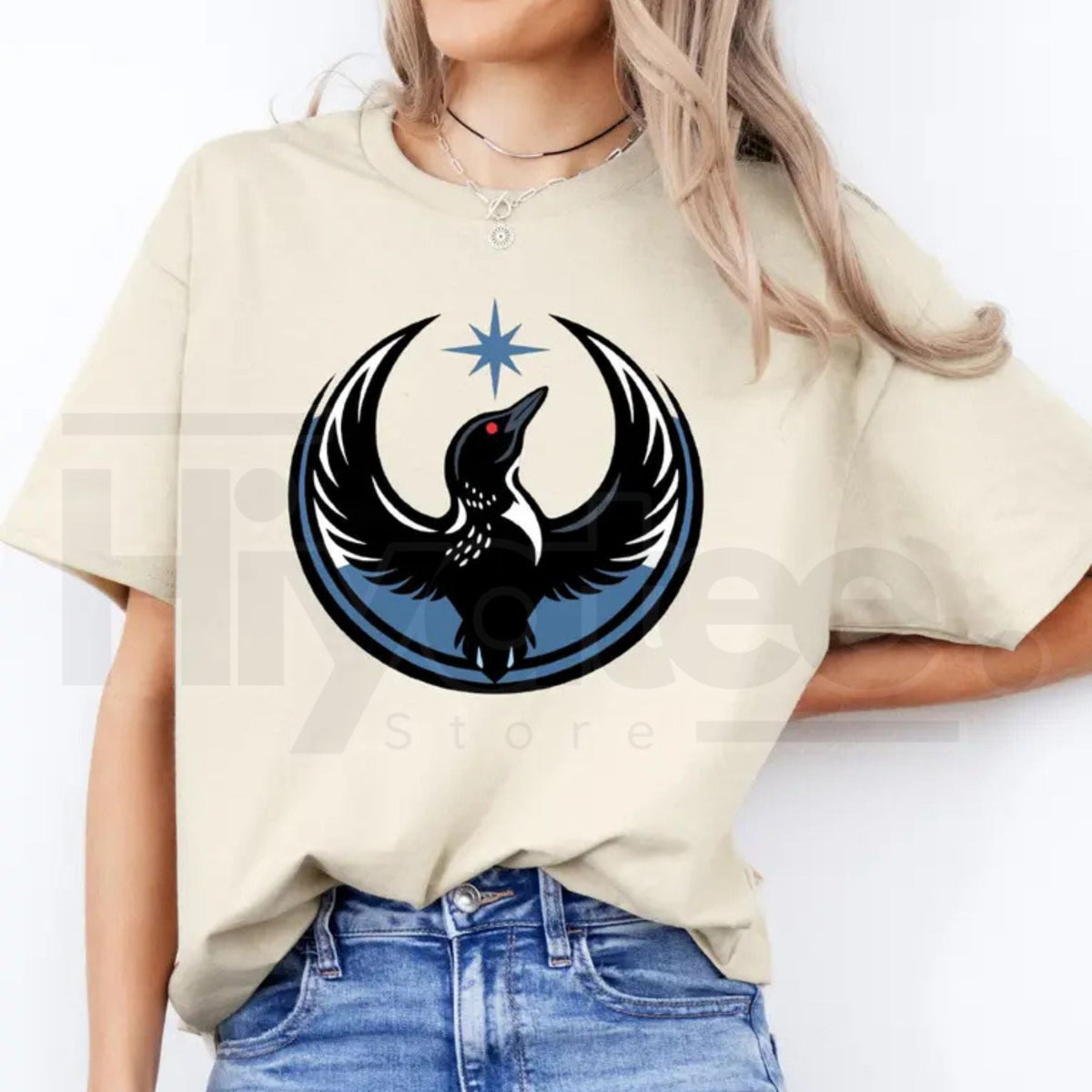 Minnesota Rebel Alliance MN State Bird Loon Resistance