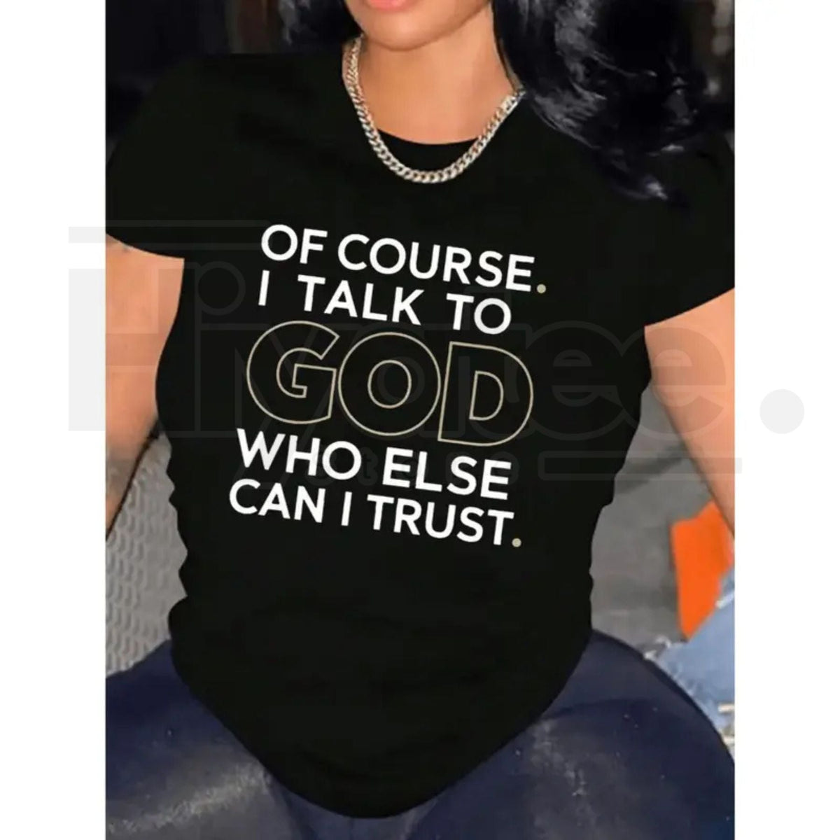 Women's Casual Heavy Cotton – Comfortable Crew Neck Soft Adorable Top