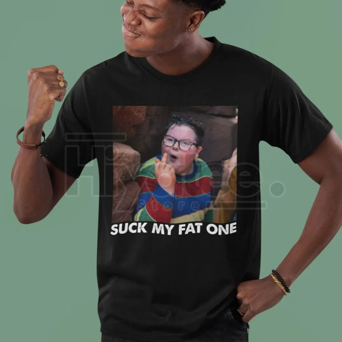 Derek "StrangerT" Apparel – Delightful Derek Tee