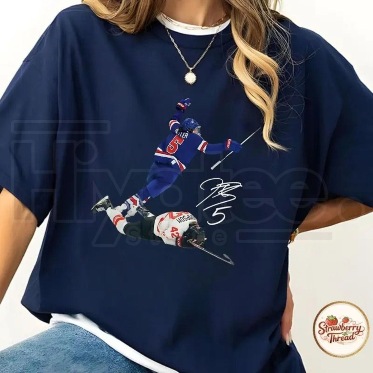 Megan Keller Shirt – Hilary Knight Women’s Hockey Vintage Style Tee, Retro Aesthetic Unisex Cotton Graphic Top