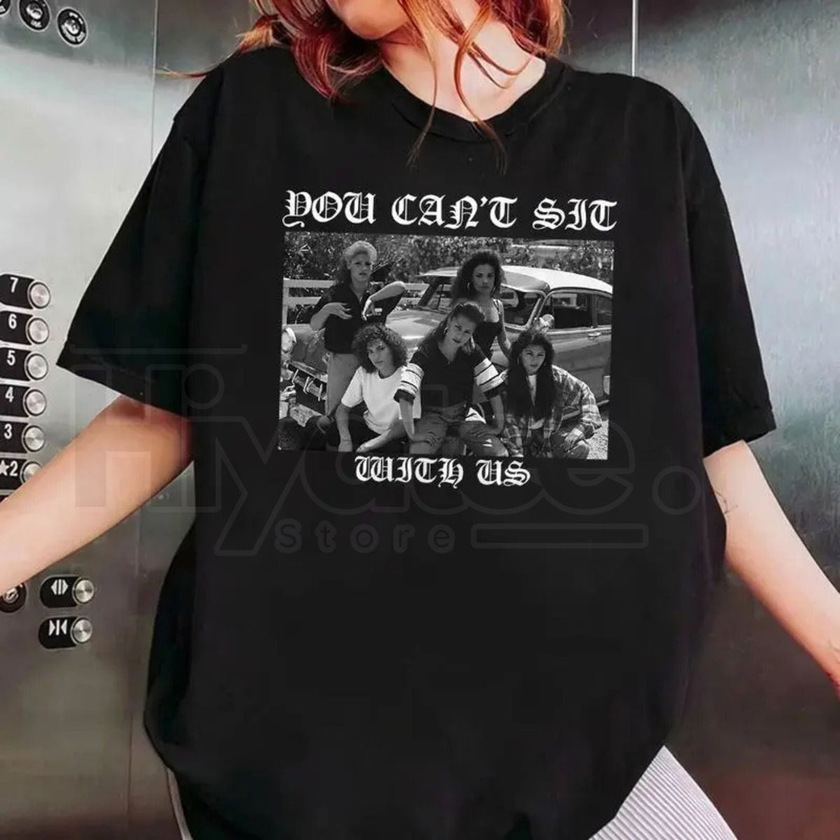 Vintage Chicano Movie Tribute T-Shirt – Retro Old School Cinema Graphic Tee