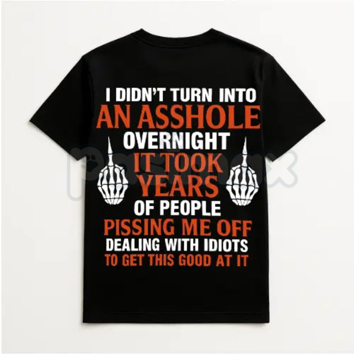 Being Pissed Off Is My Cardio – Funny Sarcastic Quote Hoodie, Sweatshirt & T-Shirt
