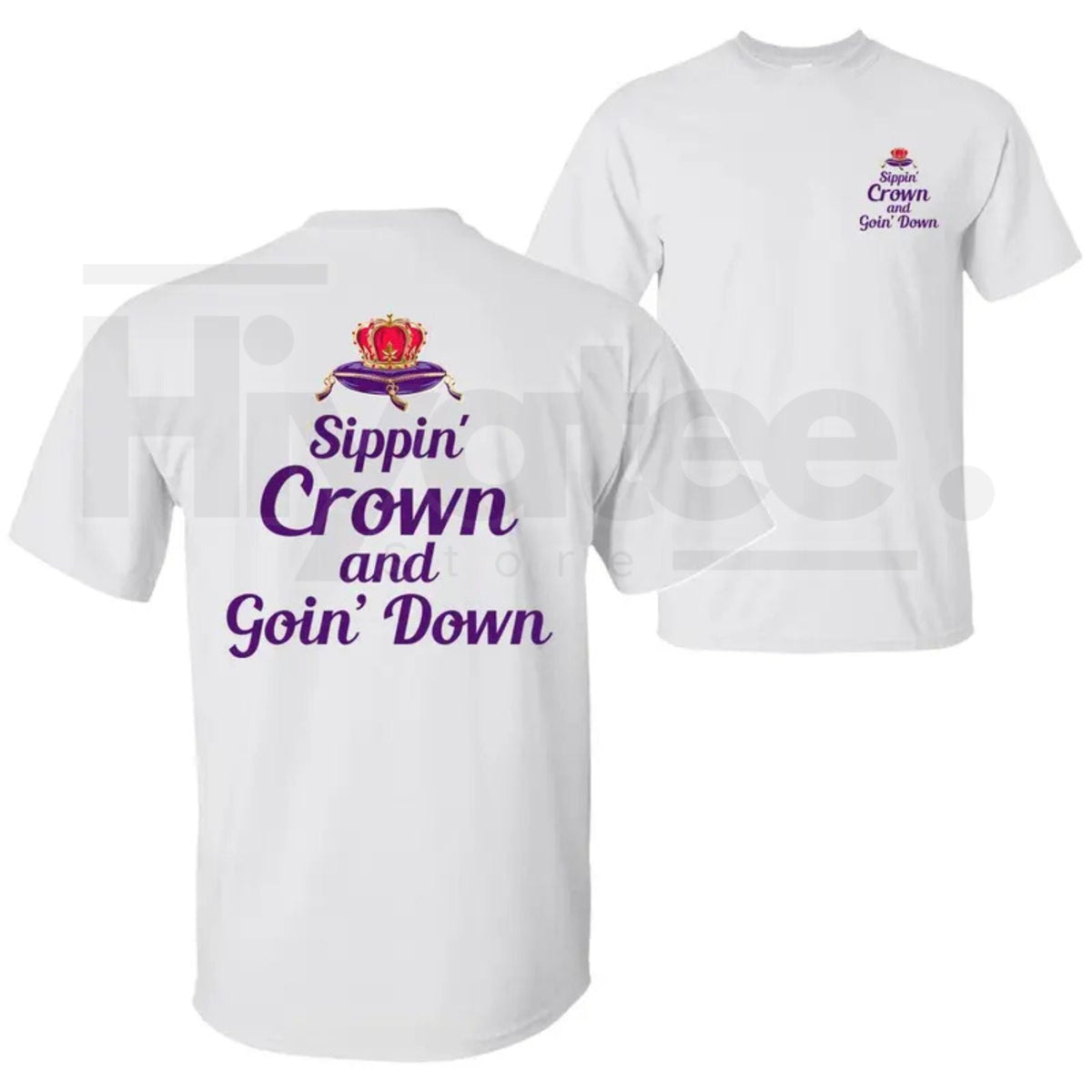"Sippin' Crown & Goin' D" – Funny Drinking Rap Hip-Hop Music Top
