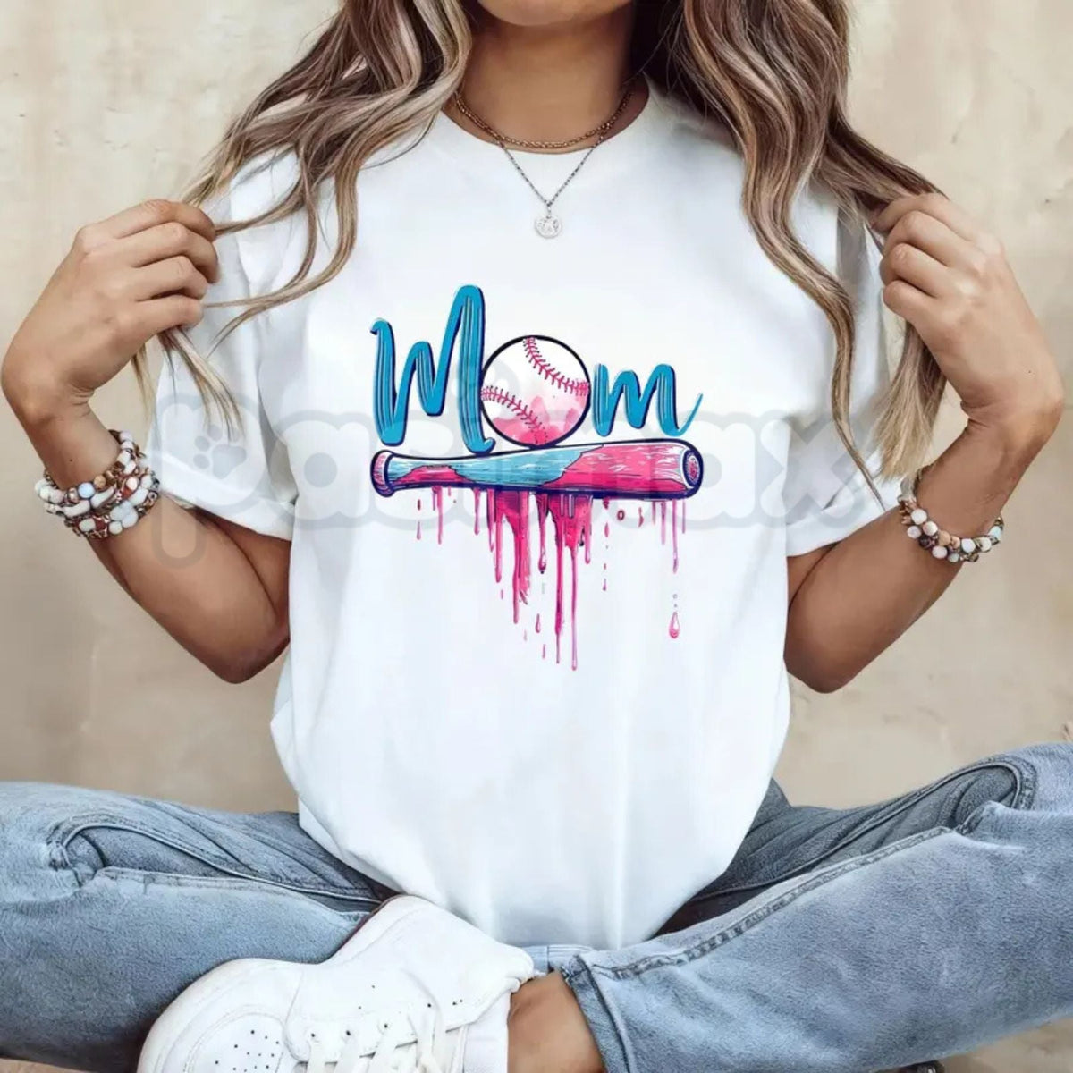 "Game Day Hero" Baseball Mom & Dad T-Shirt – Proud Baseball Parent Graphic Tee, Premium 100% Cotton Sports Fan Top, Soft Lived-In Heavyweight Bleacher Style Shirt, Made in USA