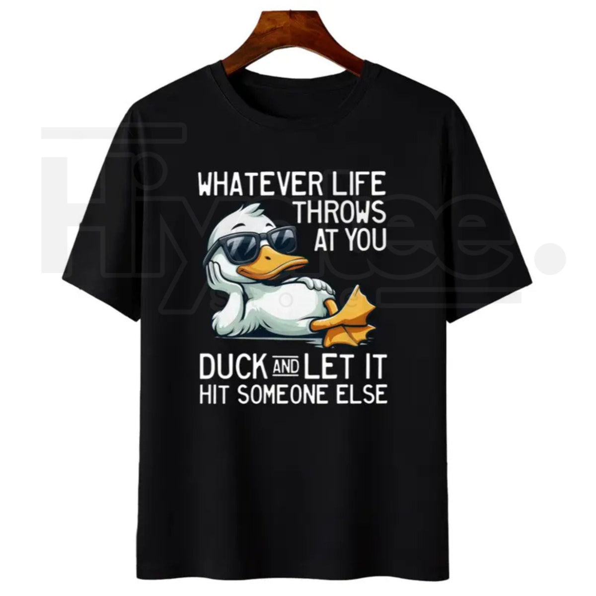"Sarcastic Motivational" – Funny Irony Life Quote Unisex Graphic Top