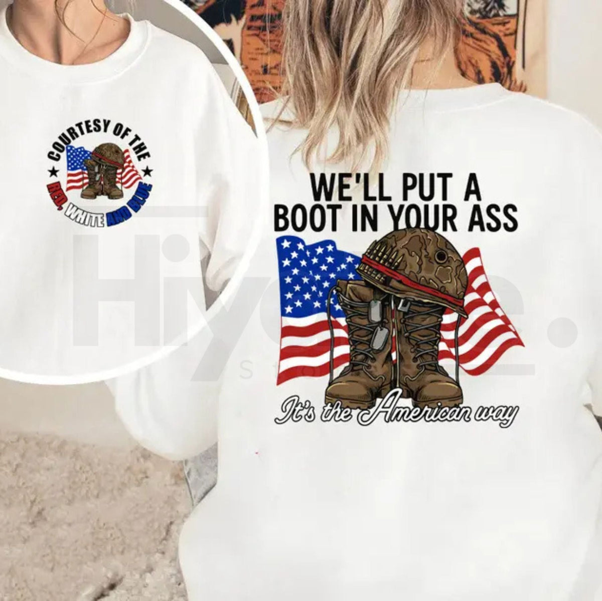 Toby Keith "It’s The American Way" – Courtesy of the Red, White and Blue 4th of July