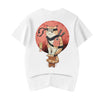 YeT017 Ninja Cat Tee