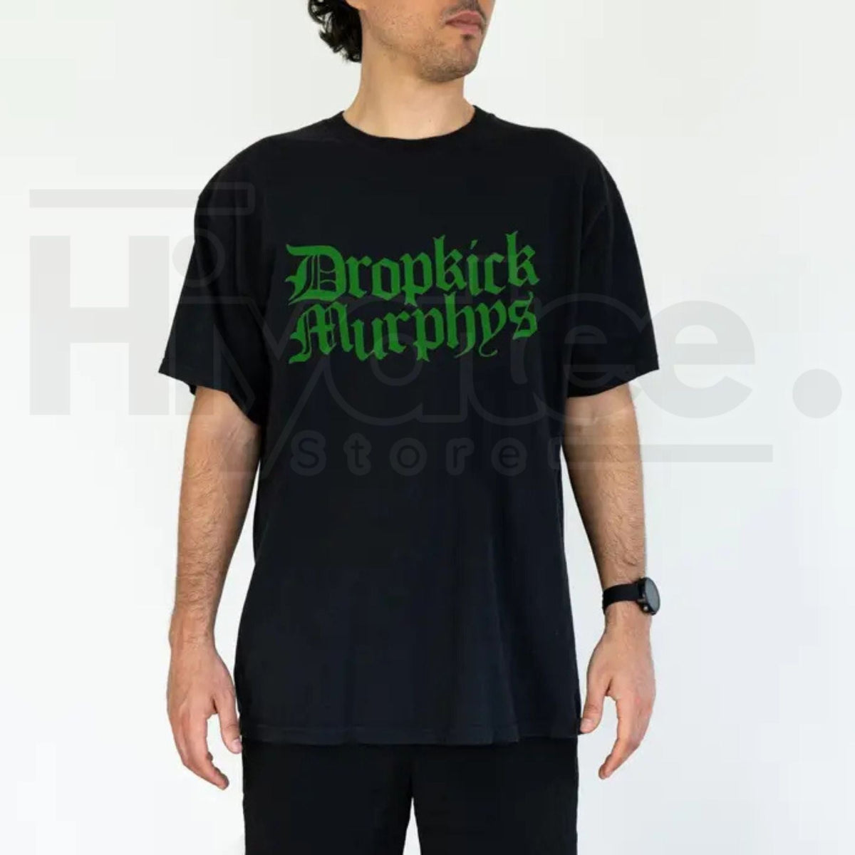 Dropkick Murphys "Fighting Nazs Since 1996" T-Shirt – Punk Rock Heritage Tee