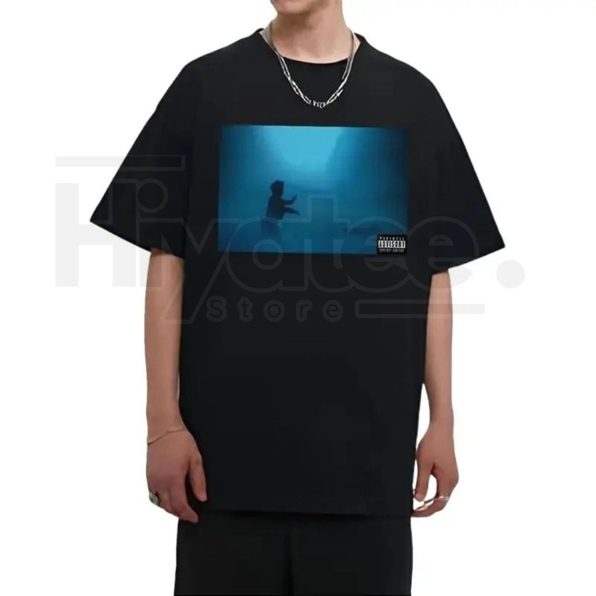 Vintage Rich Santos "Greetings From Derry" Classic T-Shirt – 90s Style Fan Gift