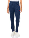 adidas Womens Tiro Cut 3-Stripes Track Pants Team Navy Blue/White/Better Scarlet