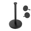 Paper Towel Holder Countertop Stainless Steel Paper Towel Stand for Kitchen