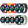 JADINET 10 Pack Samsung Galaxy Watch 4 Band Compatible With Galaxy Samsung Galaxy Watch 5 Band Samsung Watch 5 Bands & Galaxy Watch 4 Bands For Women Samsung Galaxy 4 Watch Bands Galaxy Watch 5 Band