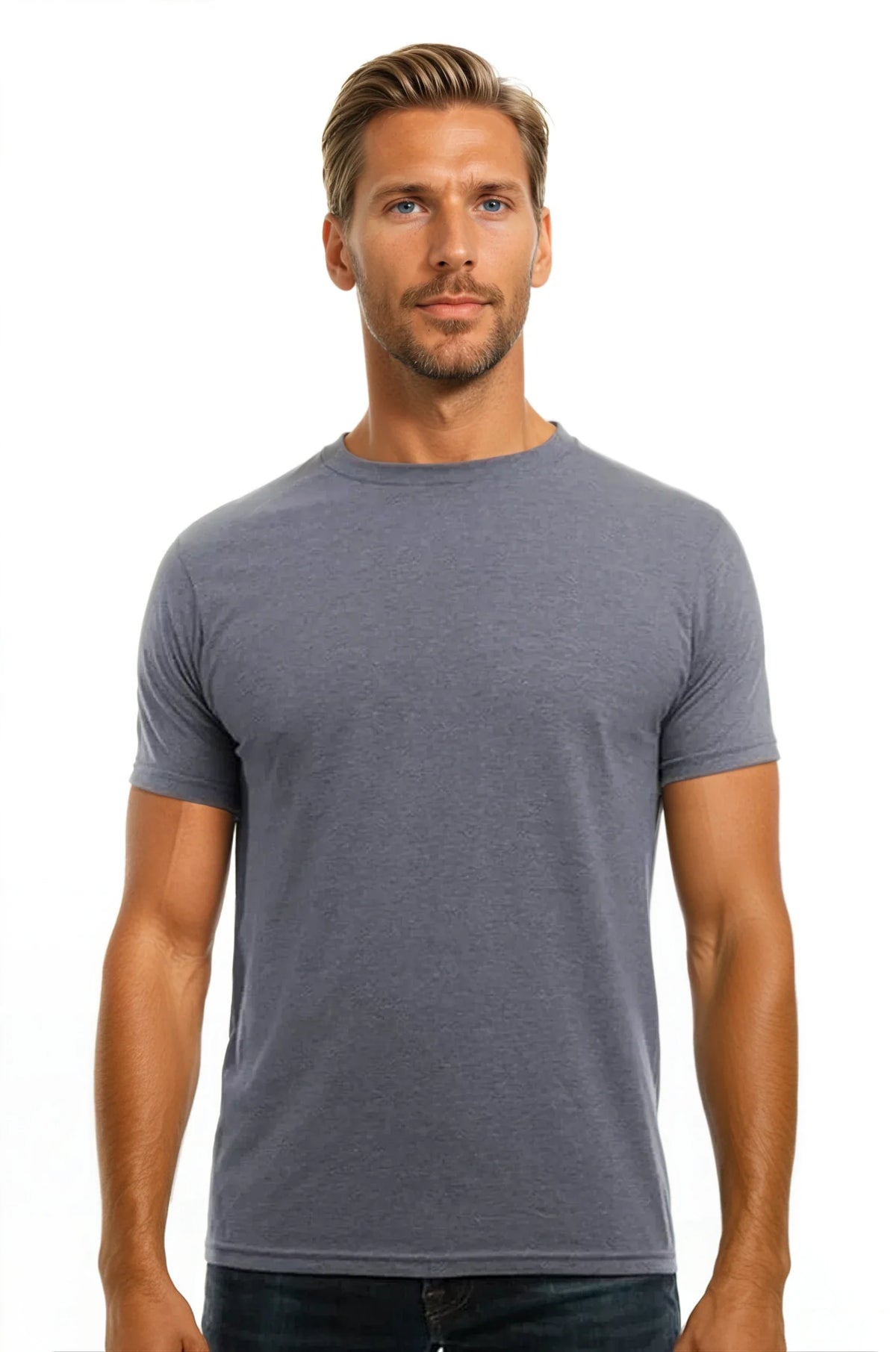 Bi-Blend Crew 3050 - Dark Colors