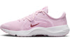 Nike in-Season TR 13 Womens Workout Shoes (DV3975-601 Pink Foam/Adobe/Dark Team Red) Size 11.5