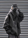 HiH50 Black Nexus Hoodie