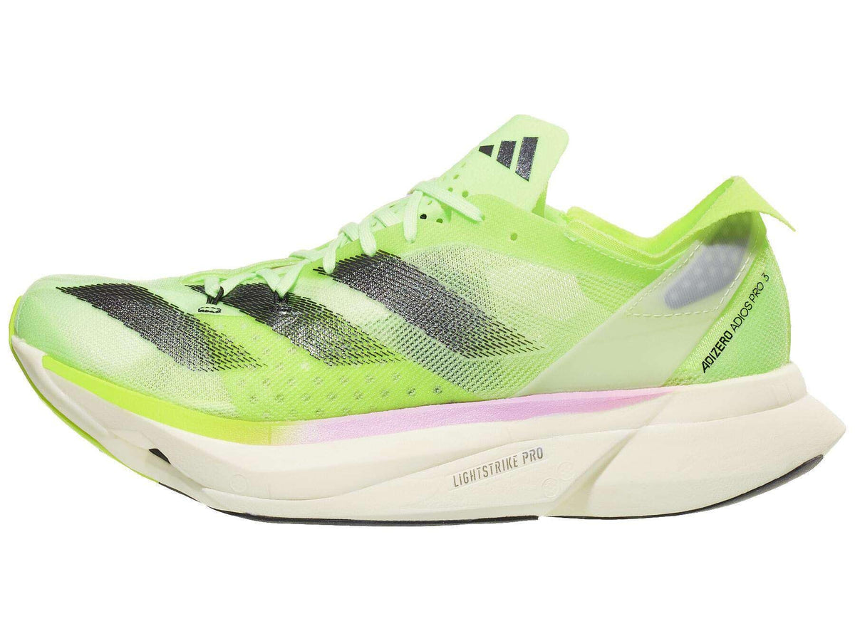adidas Adizero Adios Pro 3 Adult Running Shoes