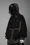 HiJ28 Utility Tech Jacket