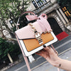 the wild fashion handbag silk scarf Messenger bag (See size chart where applicable)