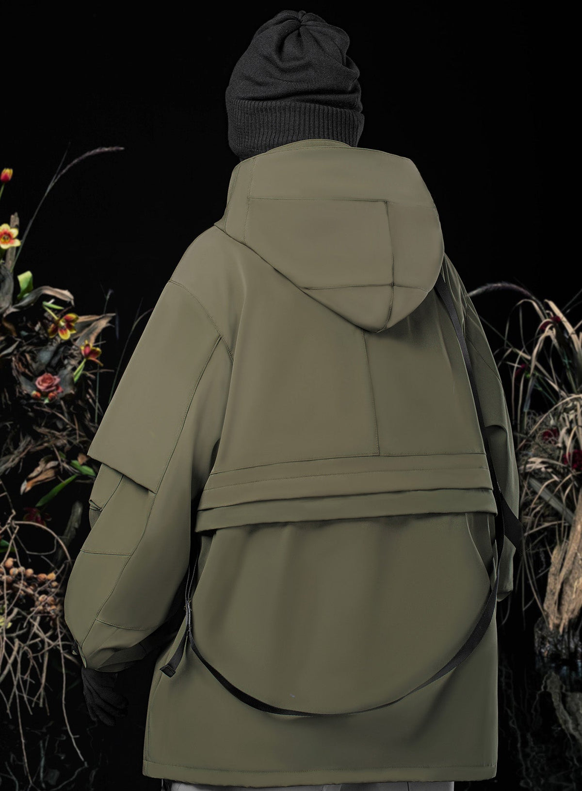 HiJ17 Tactical Wilderness Jacket