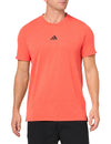 adidas Mens Designed for Training Workout T-Shirt Bright Red