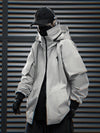 HiJ35 Grey Tech Jacket
