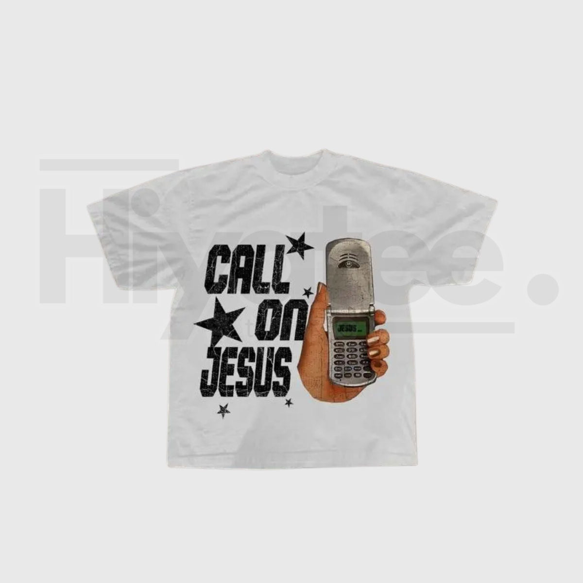 "Tropical Paradise" Print Round Neck – Casual Short Sleeve Daily Wear Top