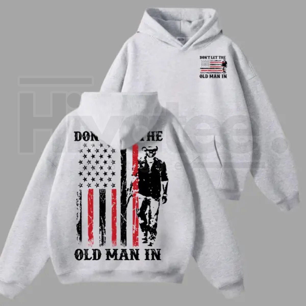 "Don’t Let the Old Man In" Tribute Hoodie – Memorial Toby Keith Retro Sweatshirt, Vintage American Country Music Fan Gift