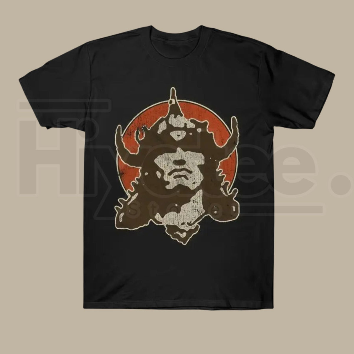 "Conan The Barbarian" Retro 90s Style – Oversized Streetwear Graphic Top