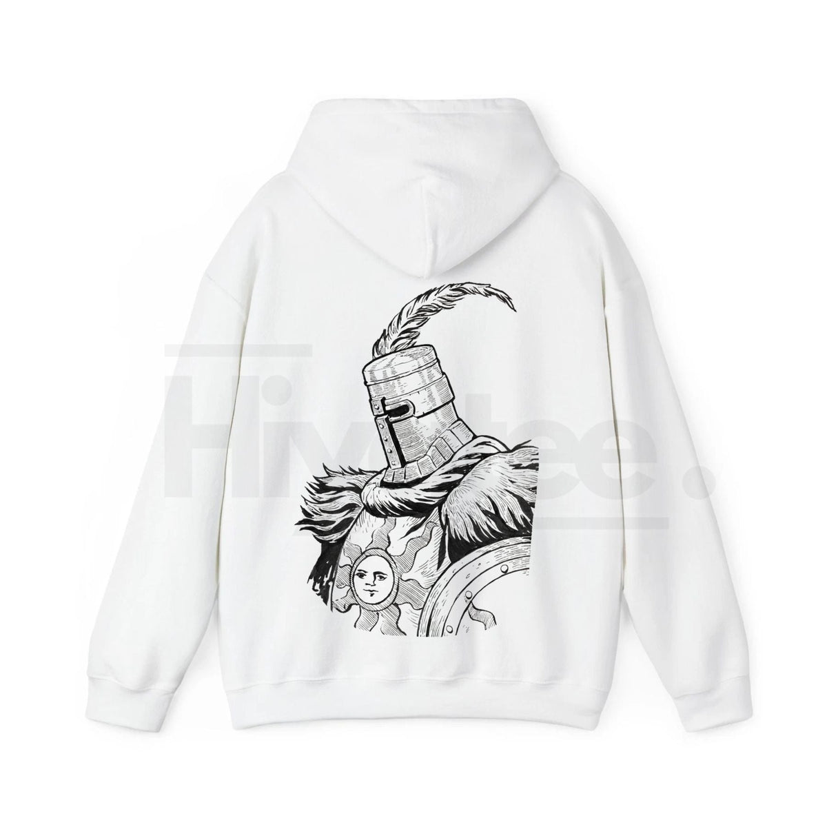 Solaire's Legacy Hoodie – Praise The Sun Dark Souls Tribute