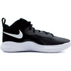 Nike Womens Zoom Hyperset 2 Volleyball Shoe Black | White 5.5 Women/4 Men
