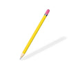 Tacky design Skin Compatible with Apple Pencil Skin - Vinyl 3m Apple StickersYellow School Pencil Style Skin Apple Pencil Cover Full wrap Apple Pencil Skin (1st Generation)
