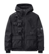 IBJ333 Tactical Matte Black Jacket