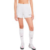 Nike Dri-FIT Academy W CV2649-100 Shorts Womens (Large) White