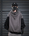 HiH51 Grey T-Tech Hoodie