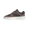 adidas Mens Court 24 Tennis Sneaker Earth Strata/Black/Earth Strata 13
