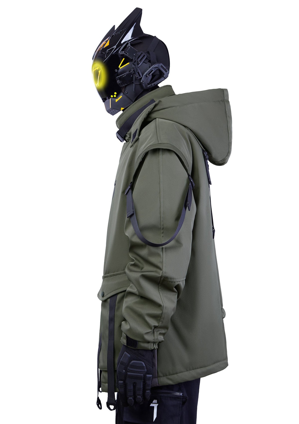 HiPa20 Movement Winter Parka