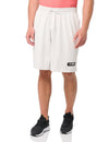 adidas Mens Legends Shorts Orbit Grey/White X-Small