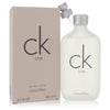 Calvin Klein CK One Eau de Toilette Spray 3.4 oz for Unisex