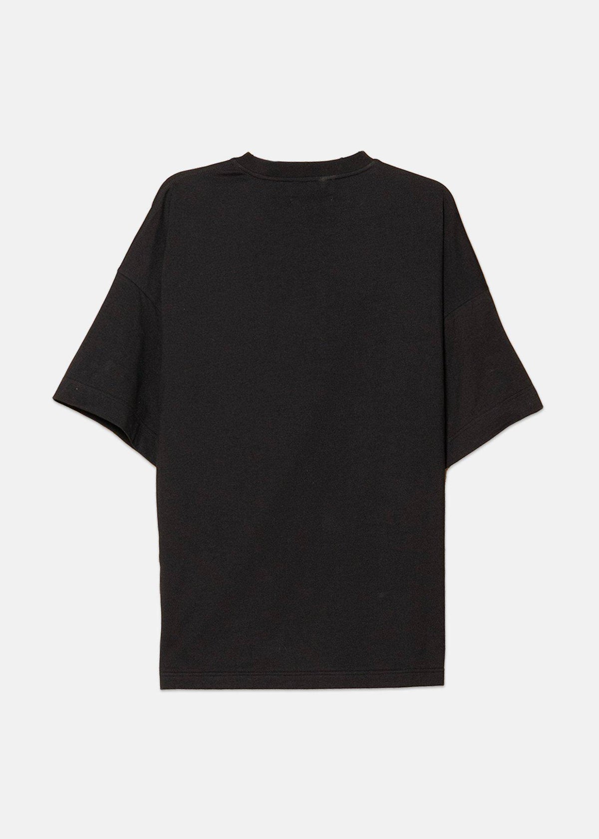 Konus Men's Short Sleeve Graphic Tee in Black