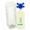 Benetton Cold Mini Eau de Toilette .18 oz for Unisex