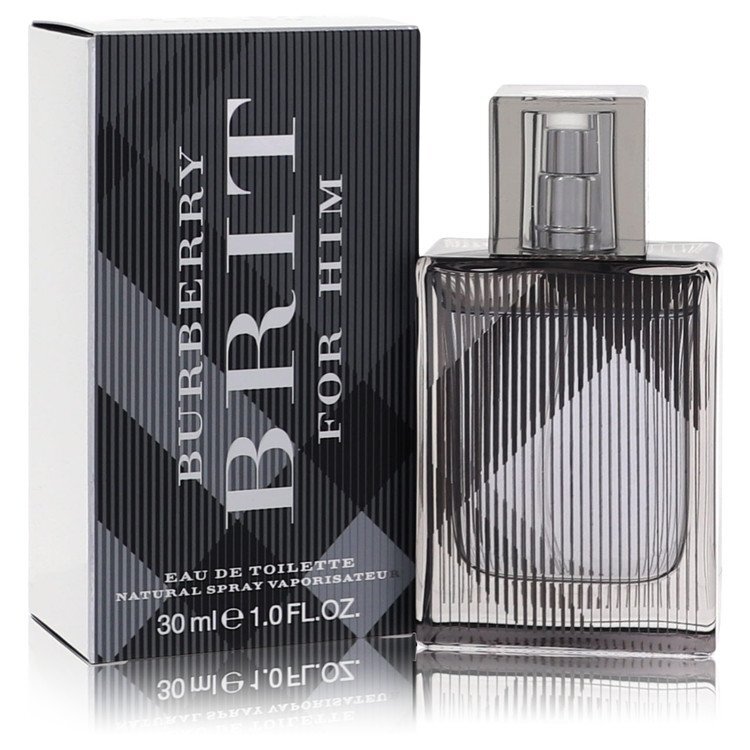Burberry Brit Eau de Toilette Spray 1 oz for Men