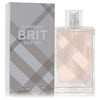 Burberry Brit Eau de Toilette Spray 3.4 oz for Women