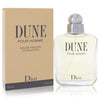 Christian Dior Dune Eau de Toilette Spray 3.4 oz for Men