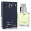 Calvin Klein Eternity Eau de Toilette Spray 1.7 oz for Men
