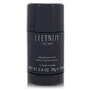 Calvin Klein Eternity Deodorant Stick 2.6 oz for Men