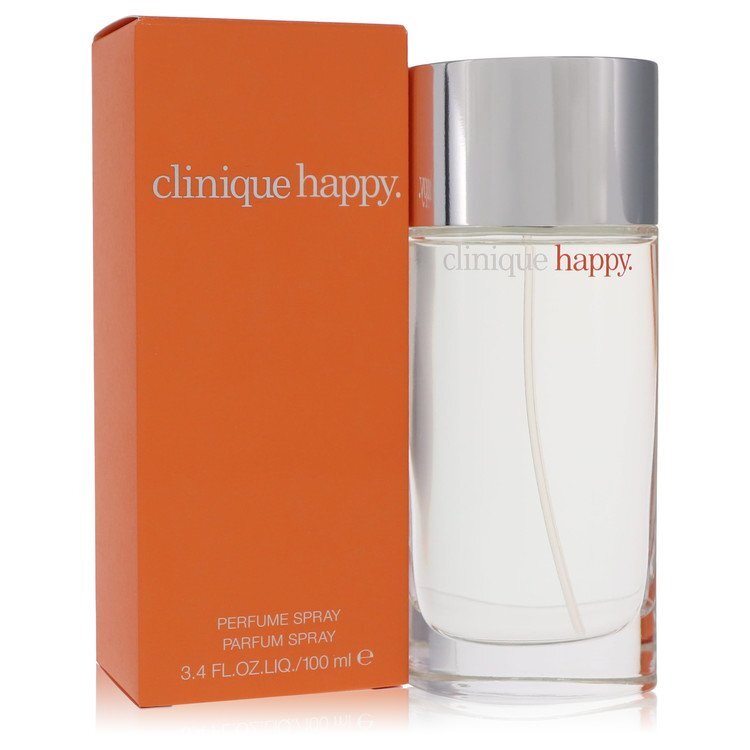 Clinique Happy Eau de Parfum Spray 3.4 oz for Women